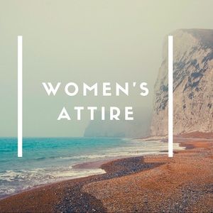 Women’s Attire